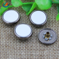 New Style Press Metal Snap On Buttons For Shirts